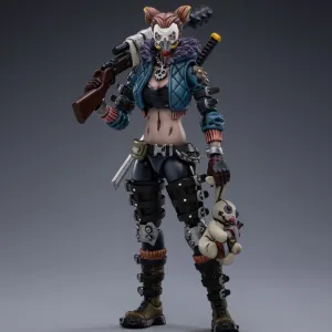 Battle for the Stars The Cult of San Reja ?C Ailie Battle Figure highly recommended