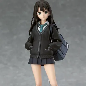 Literary Figure Figma No.252 IDOLM@STER: Cinderella Girls Rin Shibuya: CINDERELLA PROJECT ver.