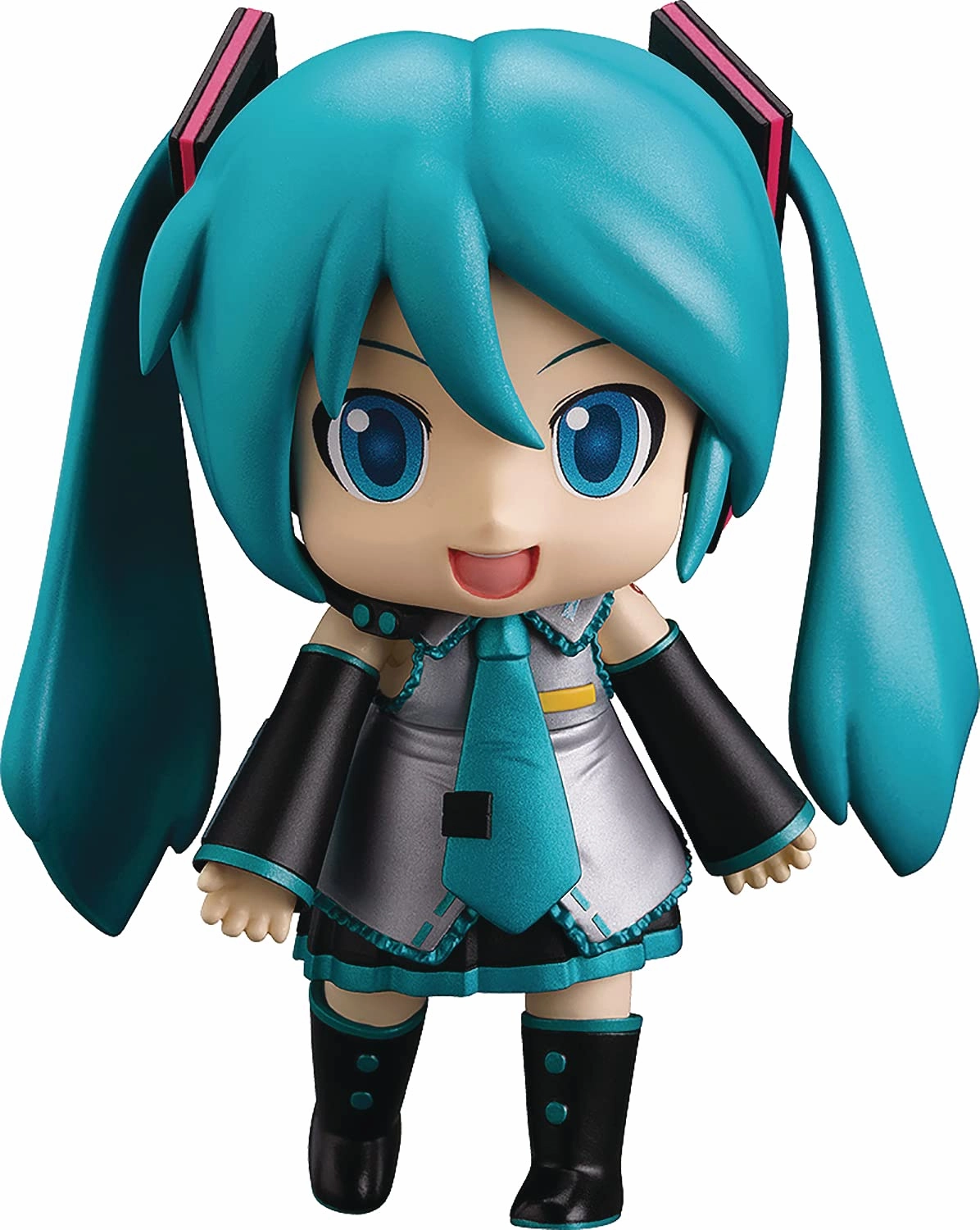 "Character Vocal Series 01" Nendoroid#1714 Hatsune Miku Mikudayo- 10th Anniversary Ver. Designer Collectible Passionate Pursuit