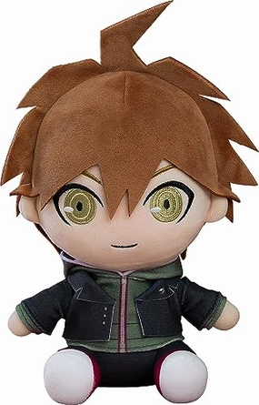 "Danganronpa 1,2 Reload" Plushie Naegi Makoto Robot Display