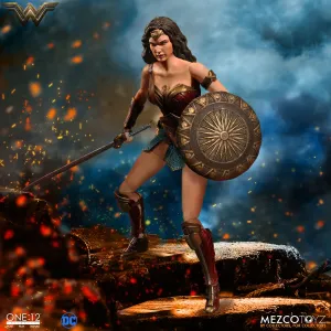 Mezco One:12 Wonder Woman Luxury Gift