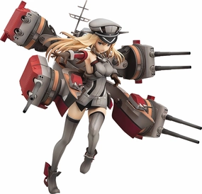 Chibi Display Audience Favorite Bismarck 1/8 Kai Kantai Collection ~Kan Colle~