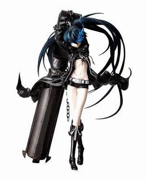 Black Rock Shooter 1/8 Mythological God Hobby Collectible