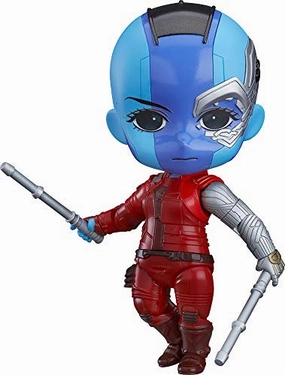 Hero Figure Artisanal Product Nendoroid "Avengers: Endgame" Nebula Endgame Ver.