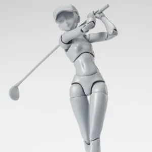 Body-Chan Sports Edition DX Set "Birdie Wing" S.H.Figuarts Personal Collection