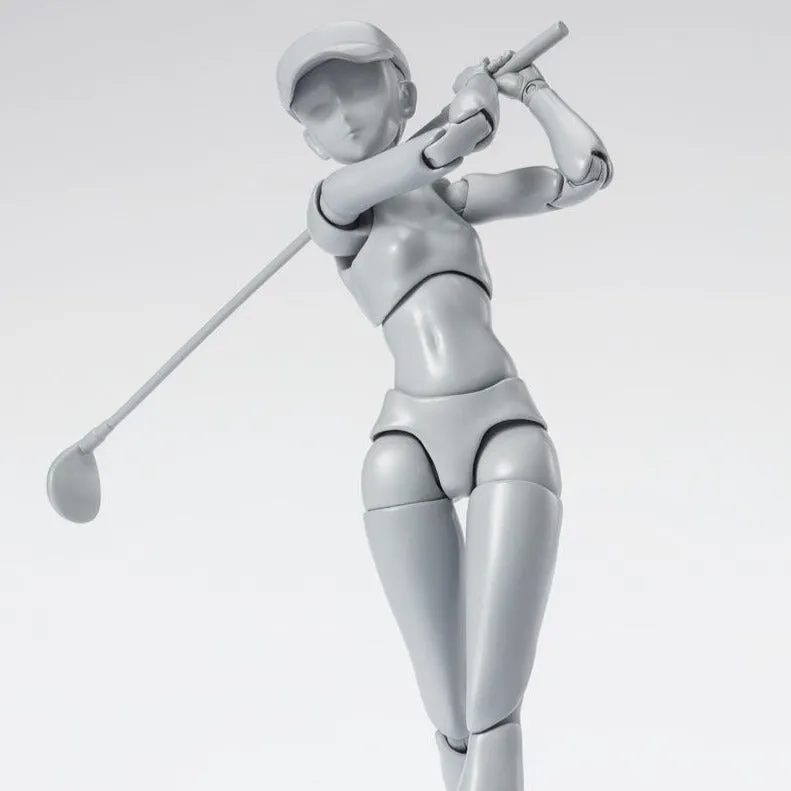 Body-Chan Sports Edition DX Set "Birdie Wing" S.H.Figuarts Personal Collection