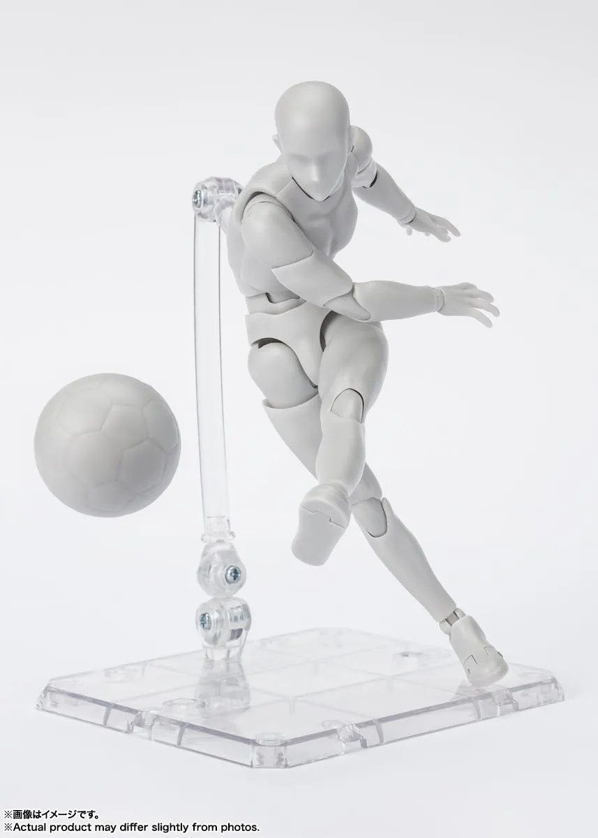 Superhero Hero Body-Kun -Sports- Edition DX Set (Gray Color ver.) S.H.Figuarts