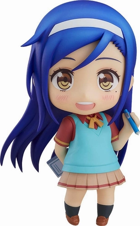 Character Toy Bokutachi wa Benkyou ga Dekinai - Furuhashi Fumino - Nendoroid #1196 (Good Smile Company)