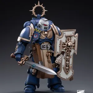 Baroque Figure WARHAMMER 40K Bladeguard Veterans 03