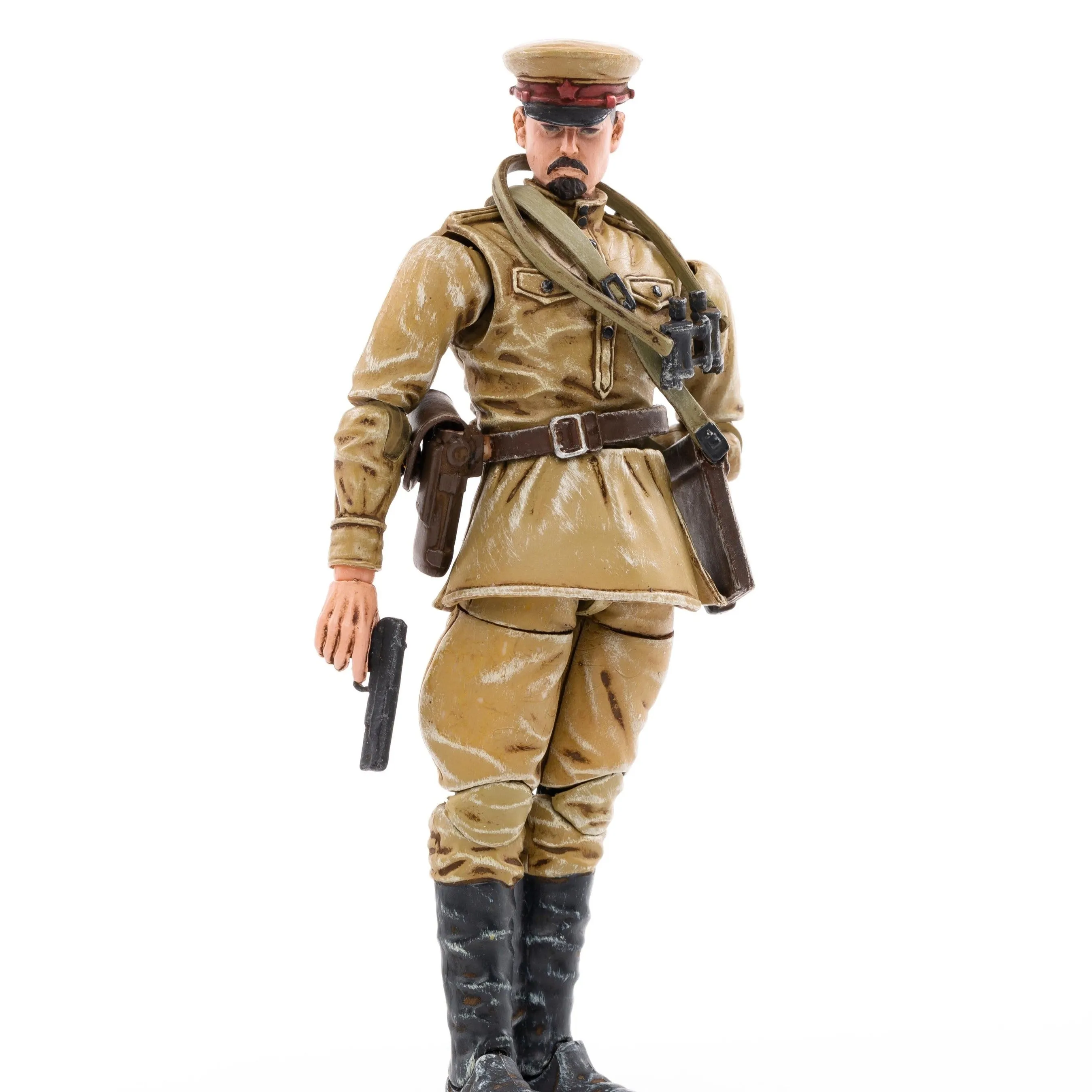 Ocean Creature JOY TOY WWII SOVIET OFFICER 1/18 SCALE FIGURE
