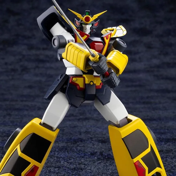 BRAVE OF GOLD GOLDRAN DRAN & GREAT PARTS PLASTIC MODEL KIT Park Creation