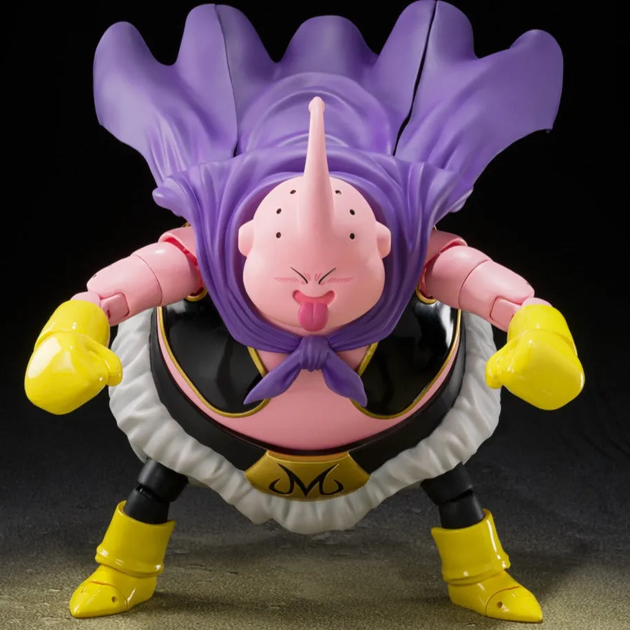 Dynamic Sculpture Minimalist Home S.H.Figuarts MAJIN BUU -GOOD- -Exclusive Edition-