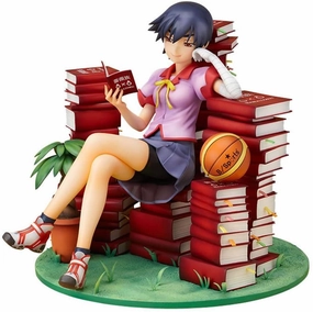 Movie Art Kanbaru Suruga 1/8 Bakemonogatari