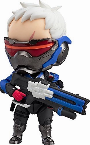 Robot Object Overwatch Soldier: 76 (Classic Skin Edition version) Nendoroid (#976)