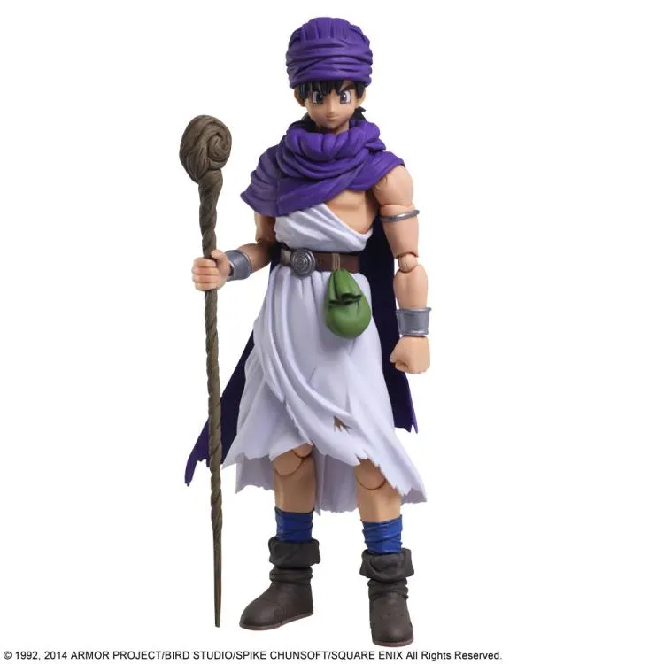 Art Hero Designer Art Bring Arts Dragon Quest V: Hand of the Heavenly Bride Hero