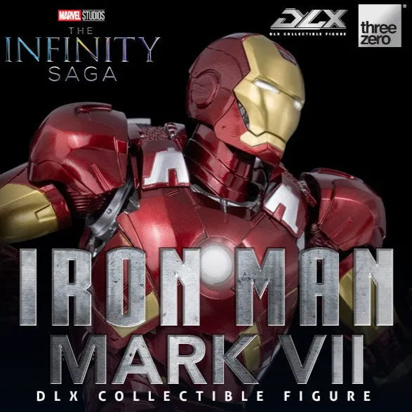 Kawaii Design Mountain Animal Marvel Studios: The Infinity Saga DLX Iron Man Mark 7