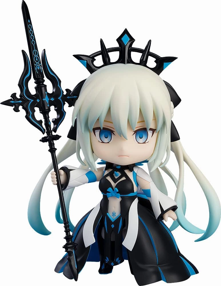 Nendoroid "Fate/Grand Order" Berserker / Morgan Book Character Collectible Creation