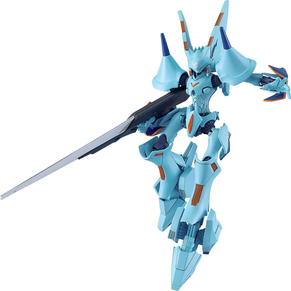 Character Toy Therapeutic Hobby Moderoid "Brain Powerd" Nellie Brain (Second Revival)