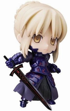 Miniature Collectible Character Merchandise Fate/stay night - Nendoroid Saber Super Movable Edition
