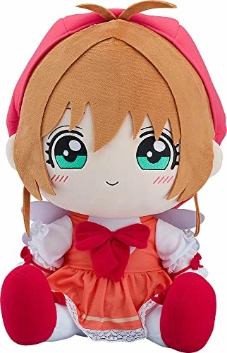 Cardcaptor Sakura Big Plushie Personalized Exhibit Character Merchandise