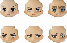 Nendoroid More Face Swap "Attack on Titan" Pearlescent Shine