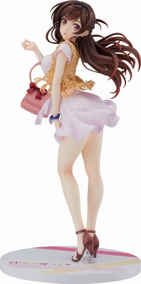 Character Hobby Horror Monster "Rent-A-Girlfriend" Mizuhara Chizuru