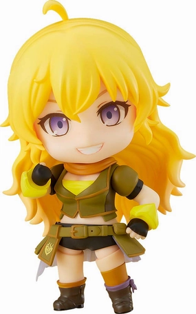 "RWBY" Nendoroid#1590 Yang Xiao Long Chibi Collectible Handmade Sculpture