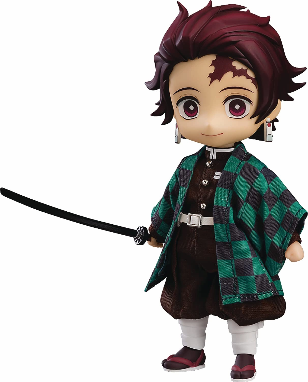 "Demon Slayer: Kimetsu no Yaiba" Nendoroid Doll Kamado Tanjiro Anatomy Figure