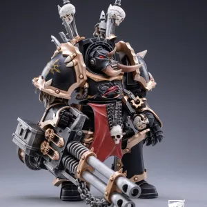Bronze Cast Collectible Art WARHAMMER 40K Brother Gornoth