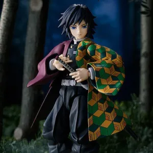 Victorian Style [Backorder] Figma 605 Giyu Tomioka