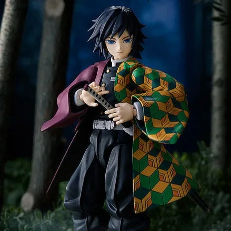 Victorian Style [Backorder] Figma 605 Giyu Tomioka