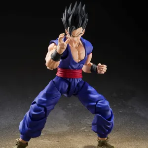 Press Worthy Alternate Costume DRAGON BALL SUPER ULTIMATE GOHAN SUPER HERO S.H.FIGUARTS