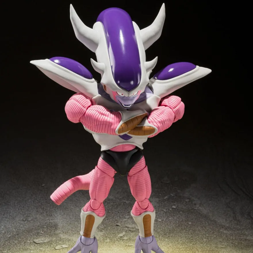 S.H.Figuarts FRIEZA THIRD FORM Independent Artist Poseable Collectible