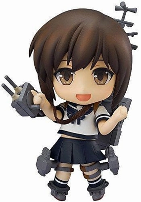 Stylized Art Fleet Girls Collection KanColle Nendoroid Fubuki