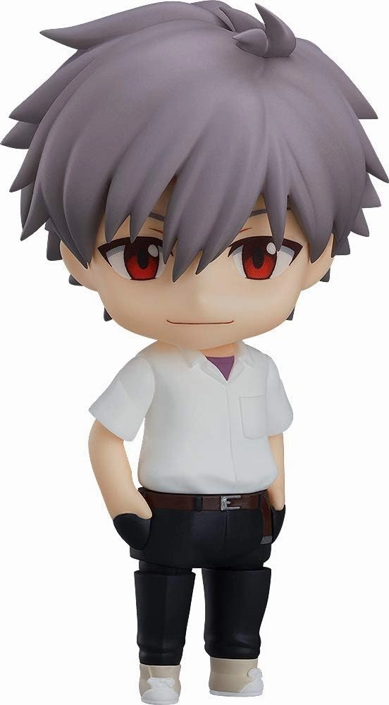 Alternate Costume Nendoroid "Rebuild of Evangelion" Nagisa Kaworu