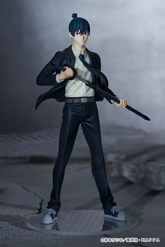 Character Article Chainsaw Man: Aki Hayakawa POP UP PARADE Figurine