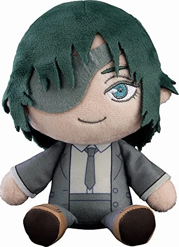 Brand Collaboration Display Base Chainsaw Man Plushie Himeno