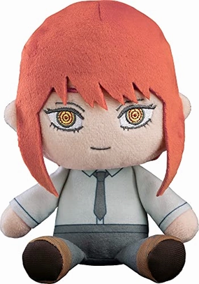 Display Model Chainsaw Man Plushie Makima