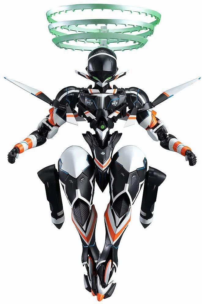 Anime Toy Vinyl Collectible Chamber 1/50 Good Smile Arms Suisei no Gargantia