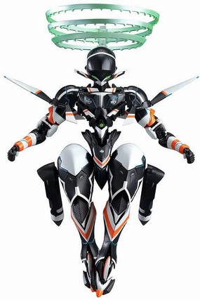 Anime Toy Vinyl Collectible Chamber 1/50 Good Smile Arms Suisei no Gargantia