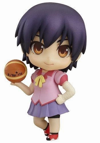 Horror Icon Bakemonogatari Nendoroid Kanbaru Suruga
