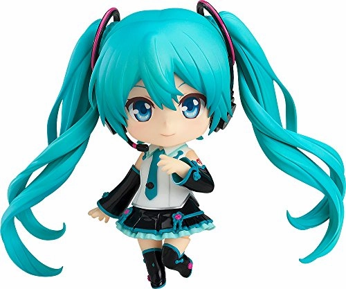Vocaloid Nendoroid #854Hatsune Miku (V4 Chinese version) - Good Smile Company Character Article