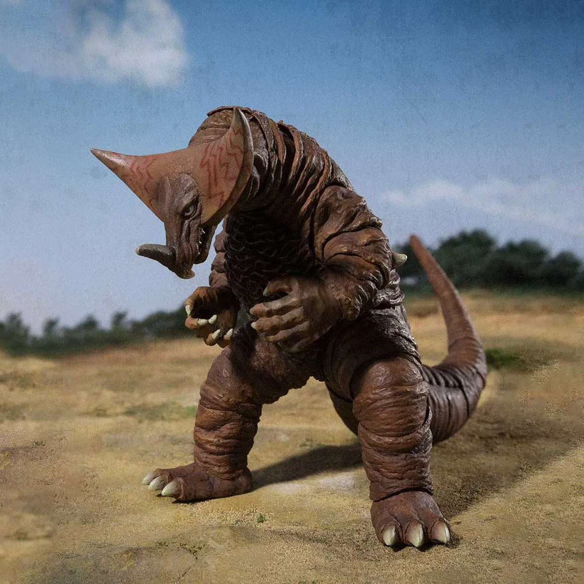 Childhood Memory Secondary Market Gomora "Ultraman" S.H.Figuarts