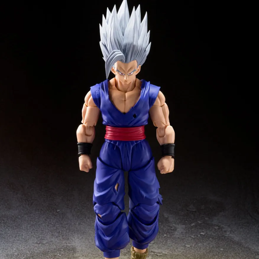 S.H.Figuarts SON GOHAN BEAST Timeless Treasure