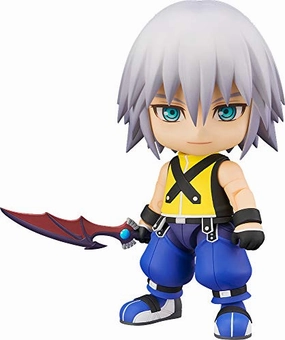 Spirit Animal Roman Figure Kingdom Hearts Nendoroid#984 Riku