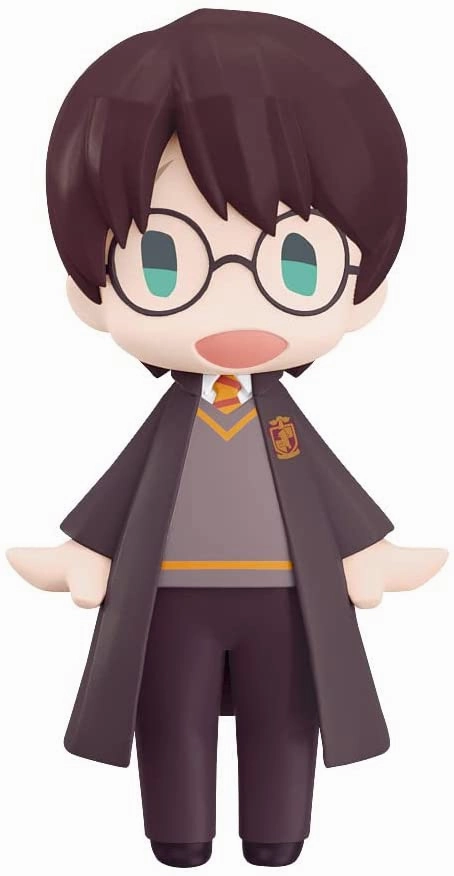 Premium Display Super Deformed "Harry Potter" HELLO! GOOD SMILE Harry Potter