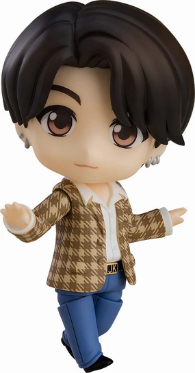 "TinyTAN" Nendoroid#1807 Jung Kook Chibi Goods