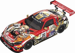 Superhero Sculpture 1/18 GOOD SMILE RACING & TYPE-MOON RACING 2019 SPA24H Ver.