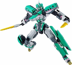 Sports Memorabilia Bookshelf Accent Moderoid "Shinkalion Z" Shinkalion Z E5 Hayabusa