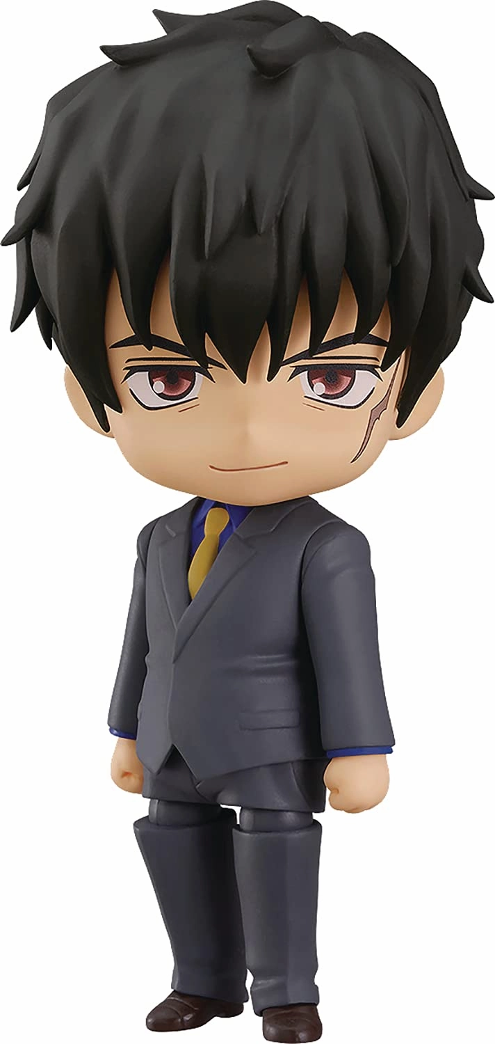 "Blood Blockade Battlefront & Beyond" Nendoroid#1646 Steven A Starphase Robot Hobby